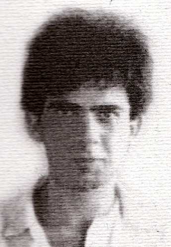 ANDRÉS ORIHUELA JOVEN